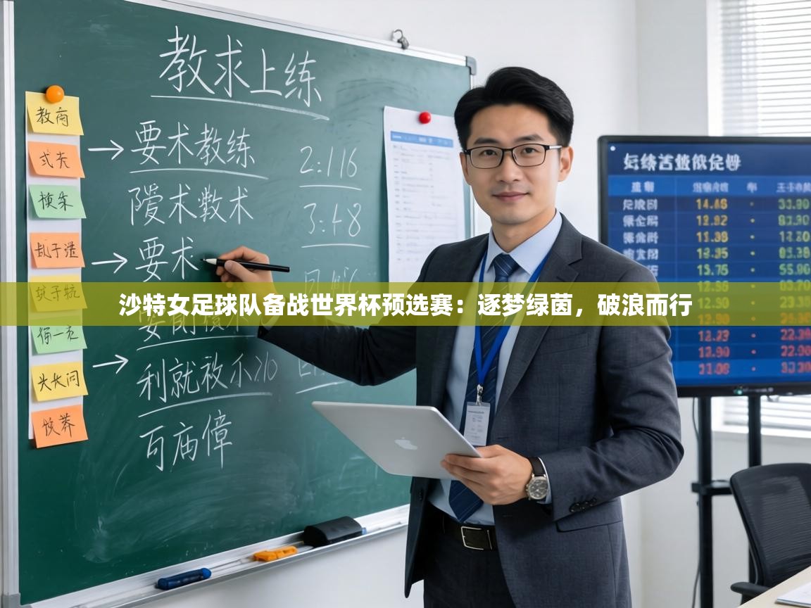 沙特女足球队备战世界杯预选赛:逐梦绿茵,破浪而行 第2张